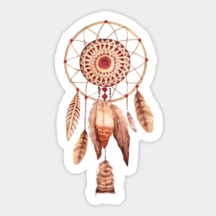 dreamcatcher Sticker